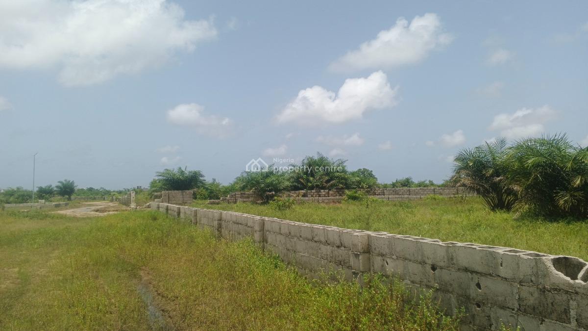 Distress 1000 Square Meters Land, Okeogun, Eleranigbe, Ibeju Lekki, Lagos, Mixed-use Land for Sale