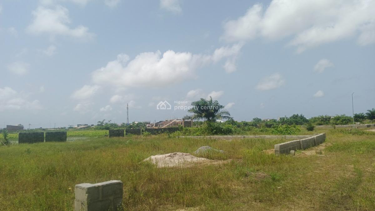 Distress 1000 Square Meters Land, Okeogun, Eleranigbe, Ibeju Lekki, Lagos, Mixed-use Land for Sale