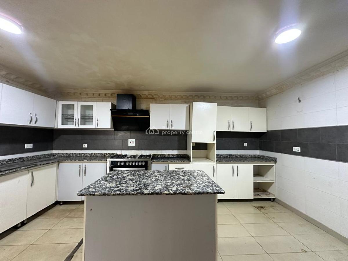 Stunning, Spacious 4 Bedroom Semi-detached Duplex, Leeki County, Lekki, Lagos, Semi-detached Duplex for Rent
