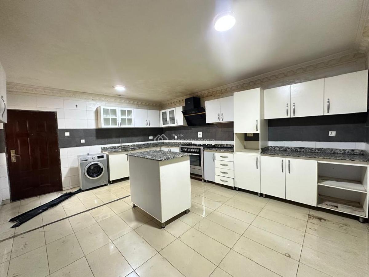 Stunning, Spacious 4 Bedroom Semi-detached Duplex, Leeki County, Lekki, Lagos, Semi-detached Duplex for Rent