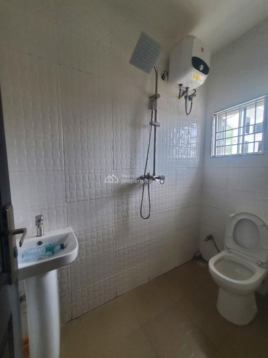 Superluxury 2 Bedroom  Flat, By American  Int’l School, Durumi, Abuja, Flat / Apartment for Rent