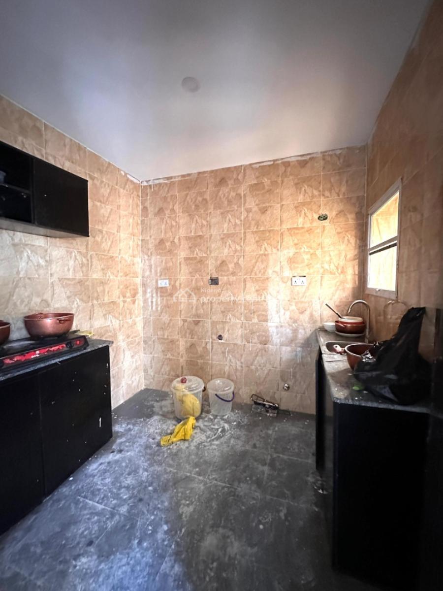 Newly Built 3 Bedroom Apartment, in an Estate, Abuja, Life Camp, Abuja, Flat / Apartment for Rent