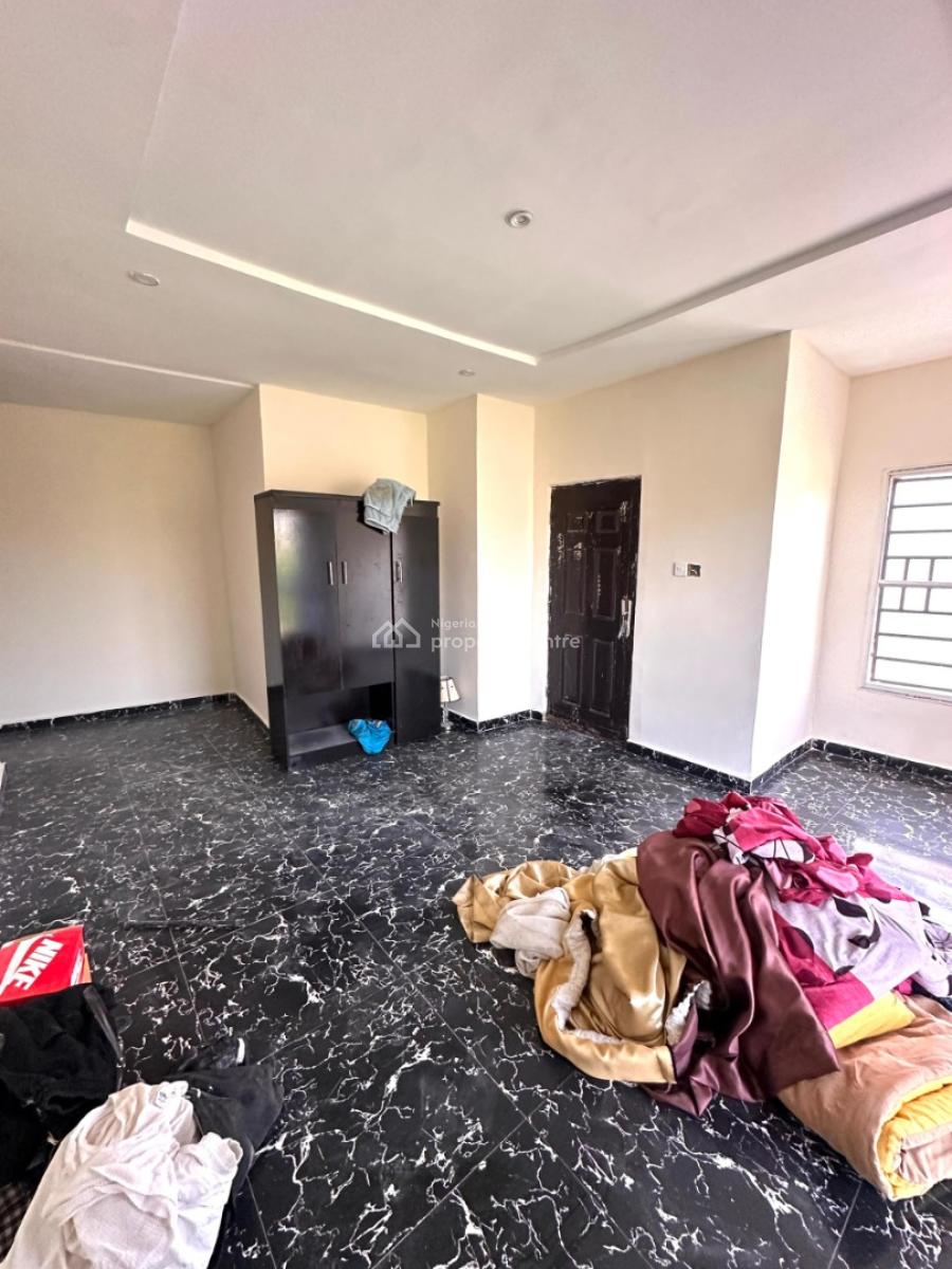 Newly Built 3 Bedroom Apartment, in an Estate, Abuja, Life Camp, Abuja, Flat / Apartment for Rent