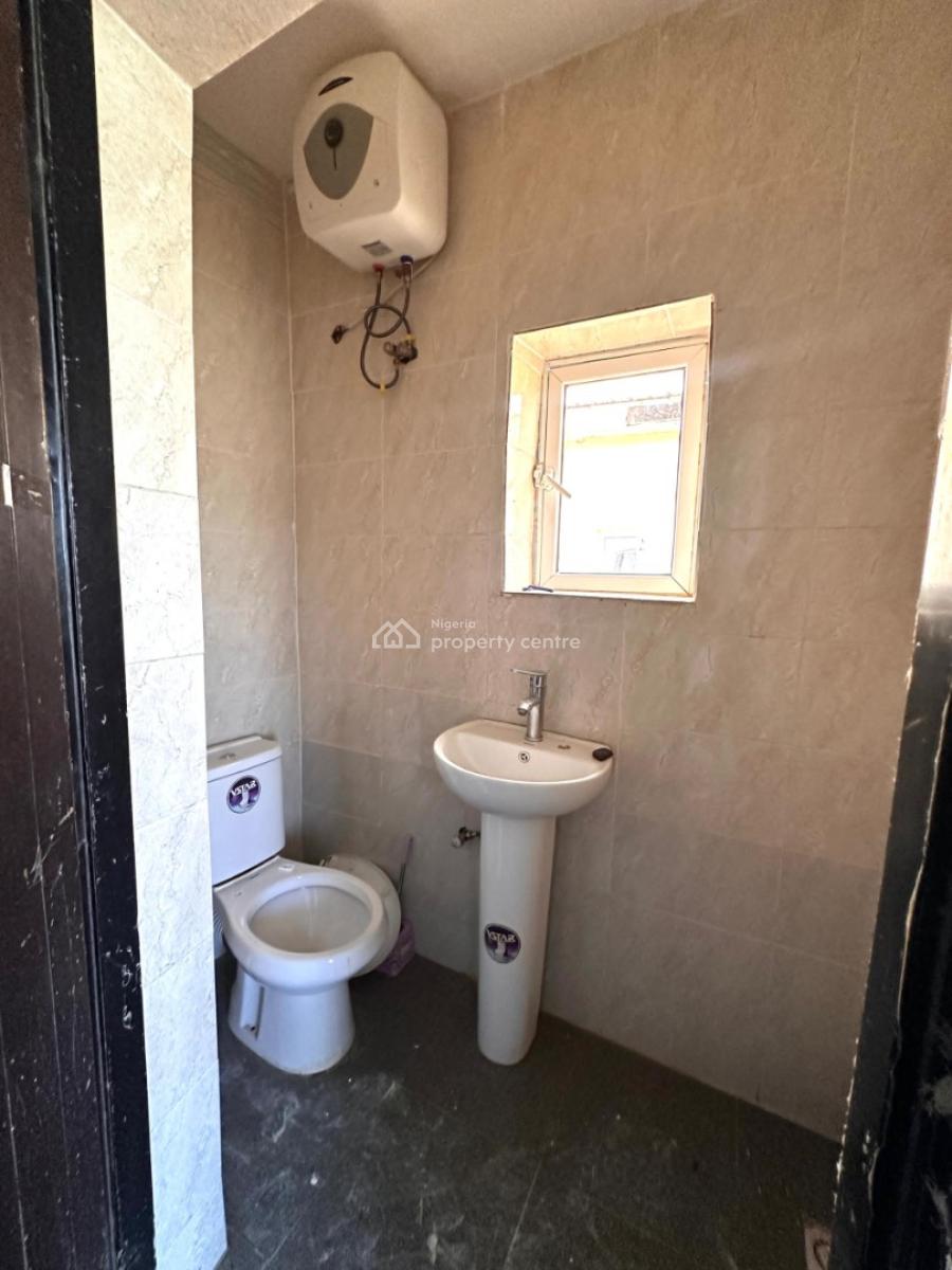 Newly Built 3 Bedroom Apartment, in an Estate, Abuja, Life Camp, Abuja, Flat / Apartment for Rent