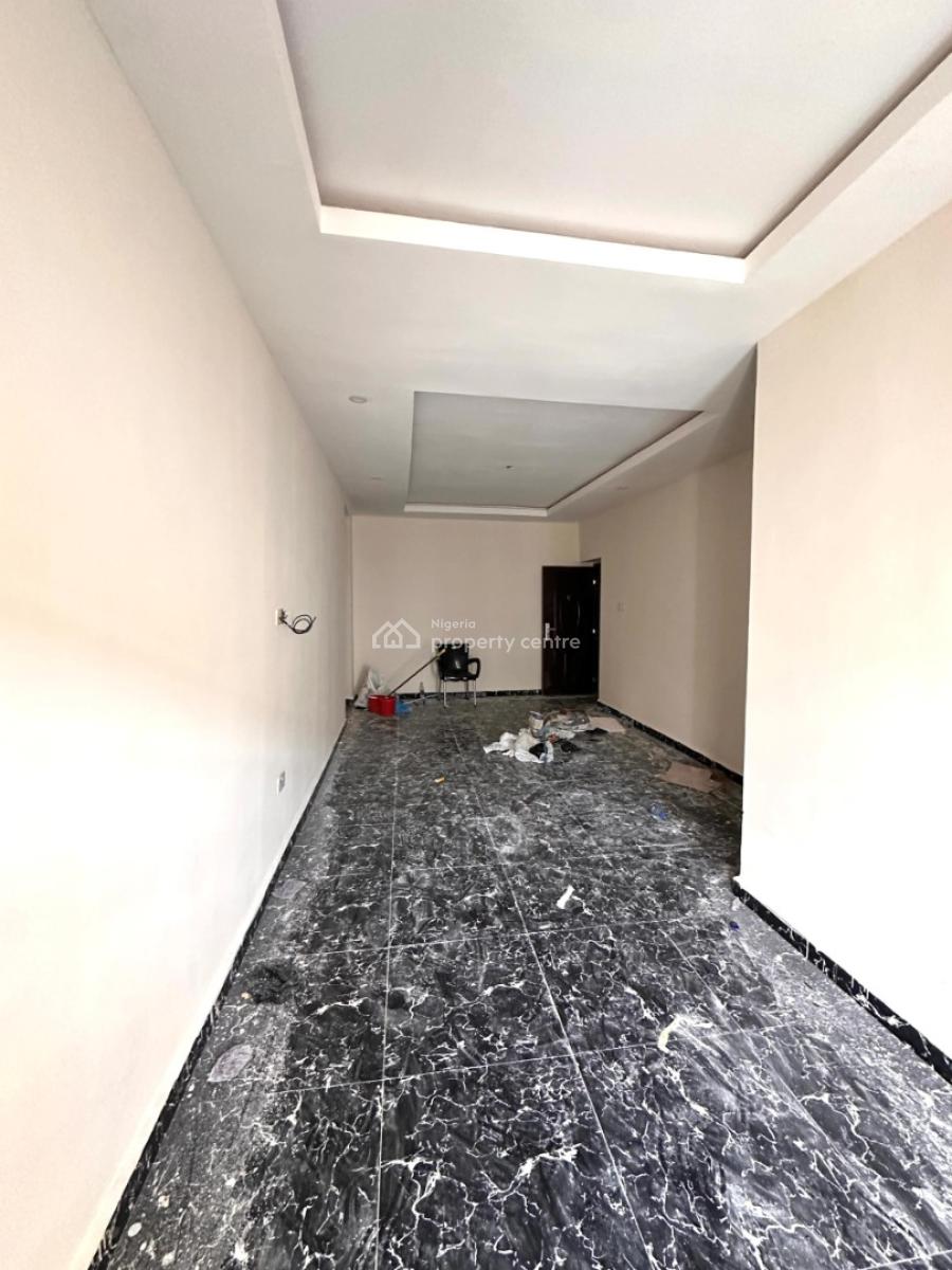 Newly Built 3 Bedroom Apartment, in an Estate, Abuja, Life Camp, Abuja, Flat / Apartment for Rent