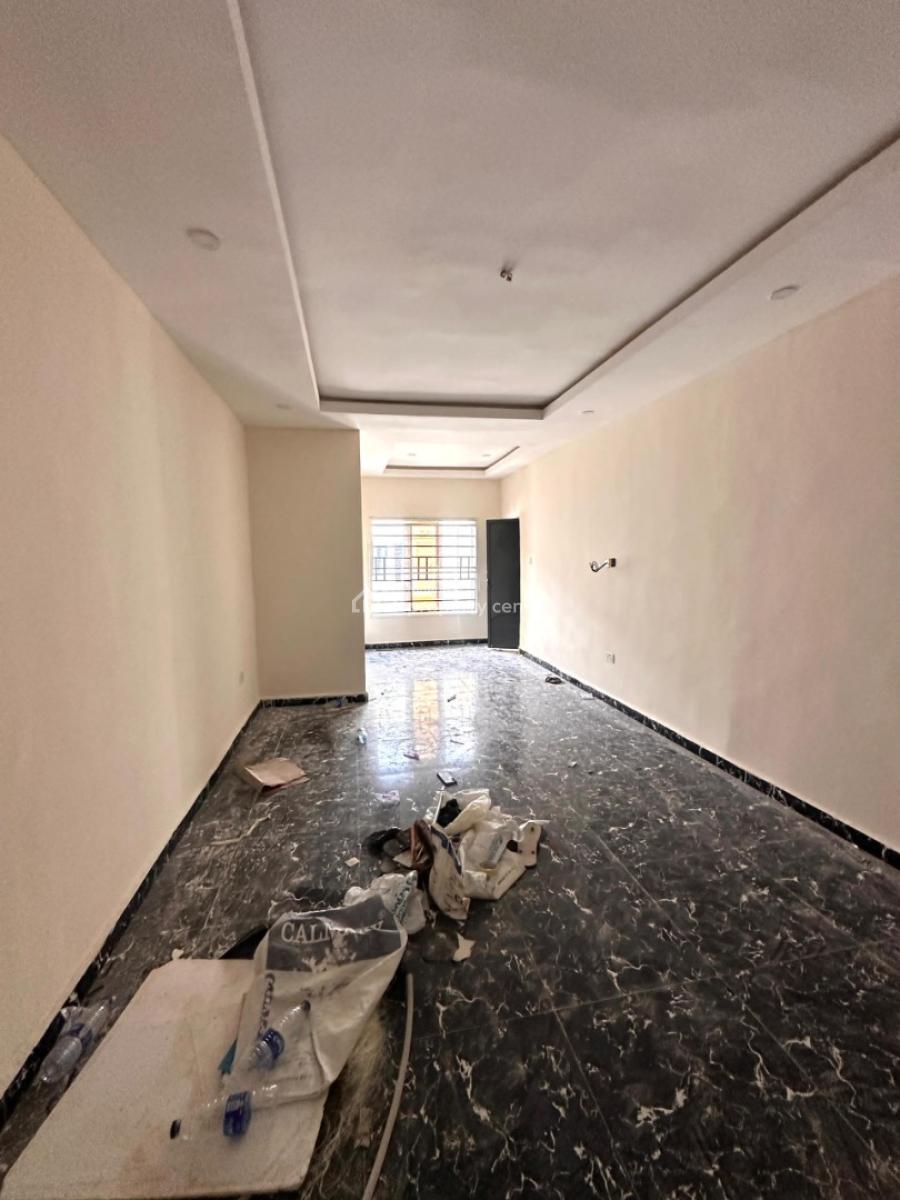 Newly Built 3 Bedroom Apartment, in an Estate, Abuja, Life Camp, Abuja, Flat / Apartment for Rent