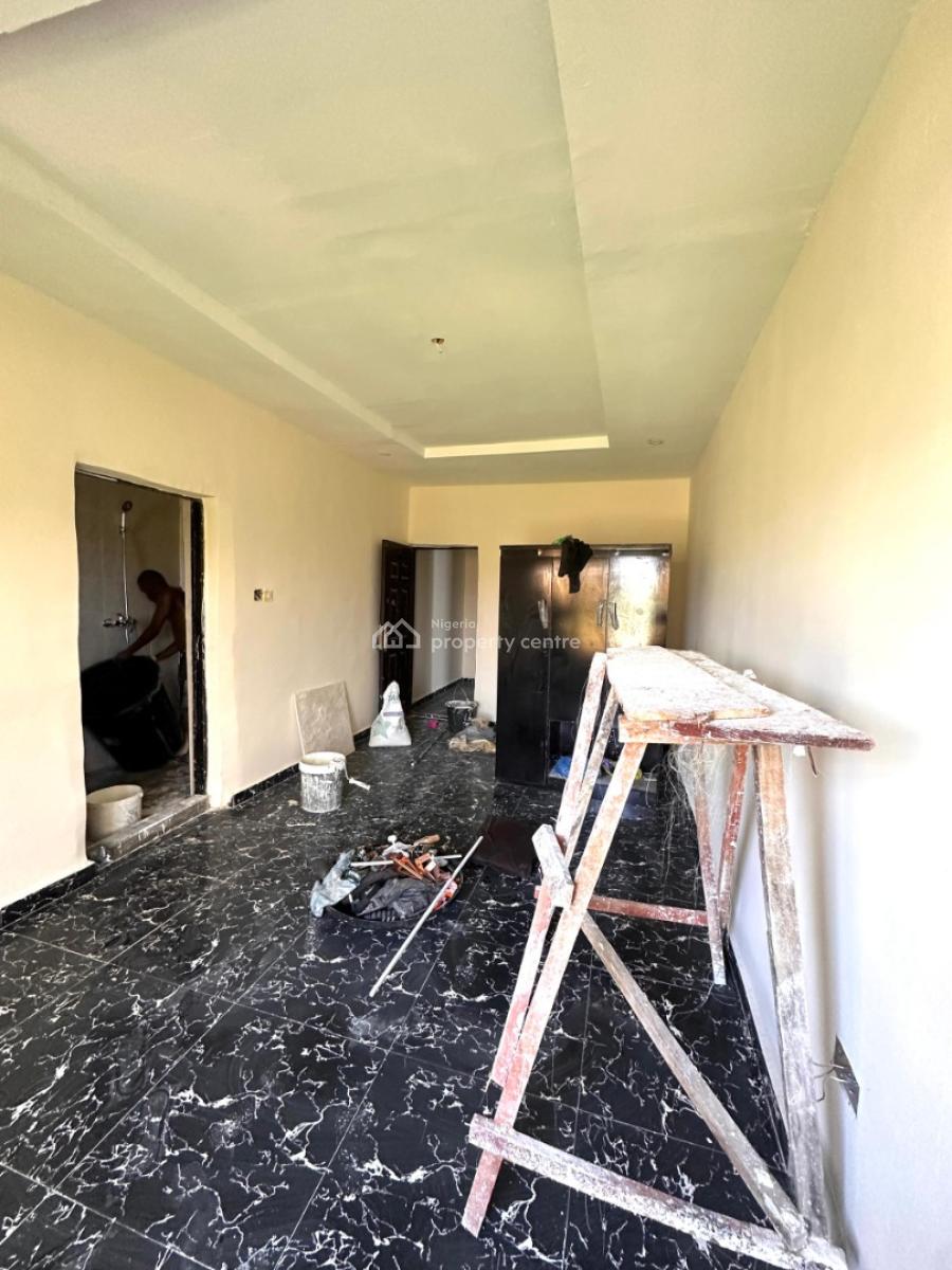 Newly Built 3 Bedroom Apartment, in an Estate, Abuja, Life Camp, Abuja, Flat / Apartment for Rent