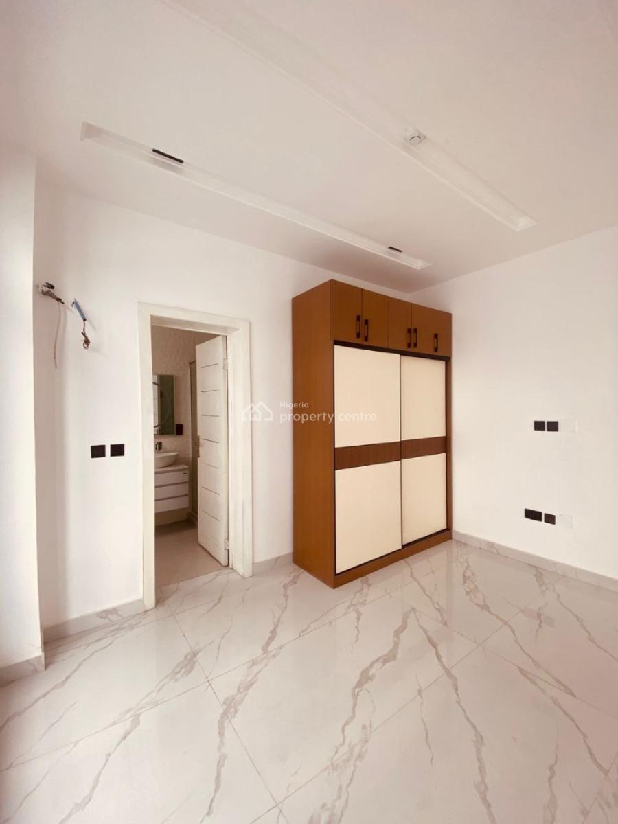 5 Bedroom Fully Detached Duplex + Bq, Pinnock Beach Estate, Lekki Phase 1, Lekki, Lagos, Detached Duplex for Sale