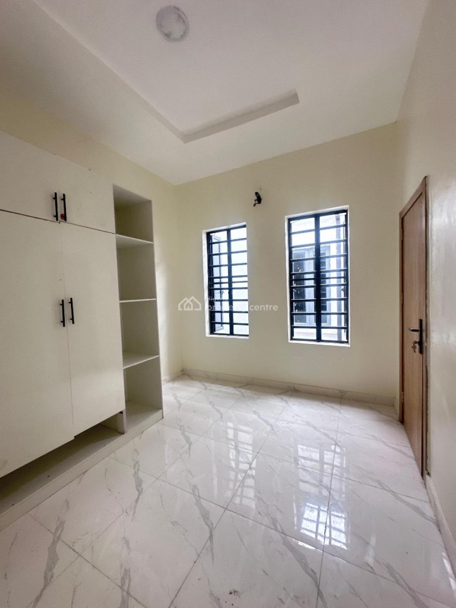 4 Bedroom Semi Detached Duplex with Bq and Pool, Harris Drive, Vgc, Lekki, Lagos, Semi-detached Duplex for Sale