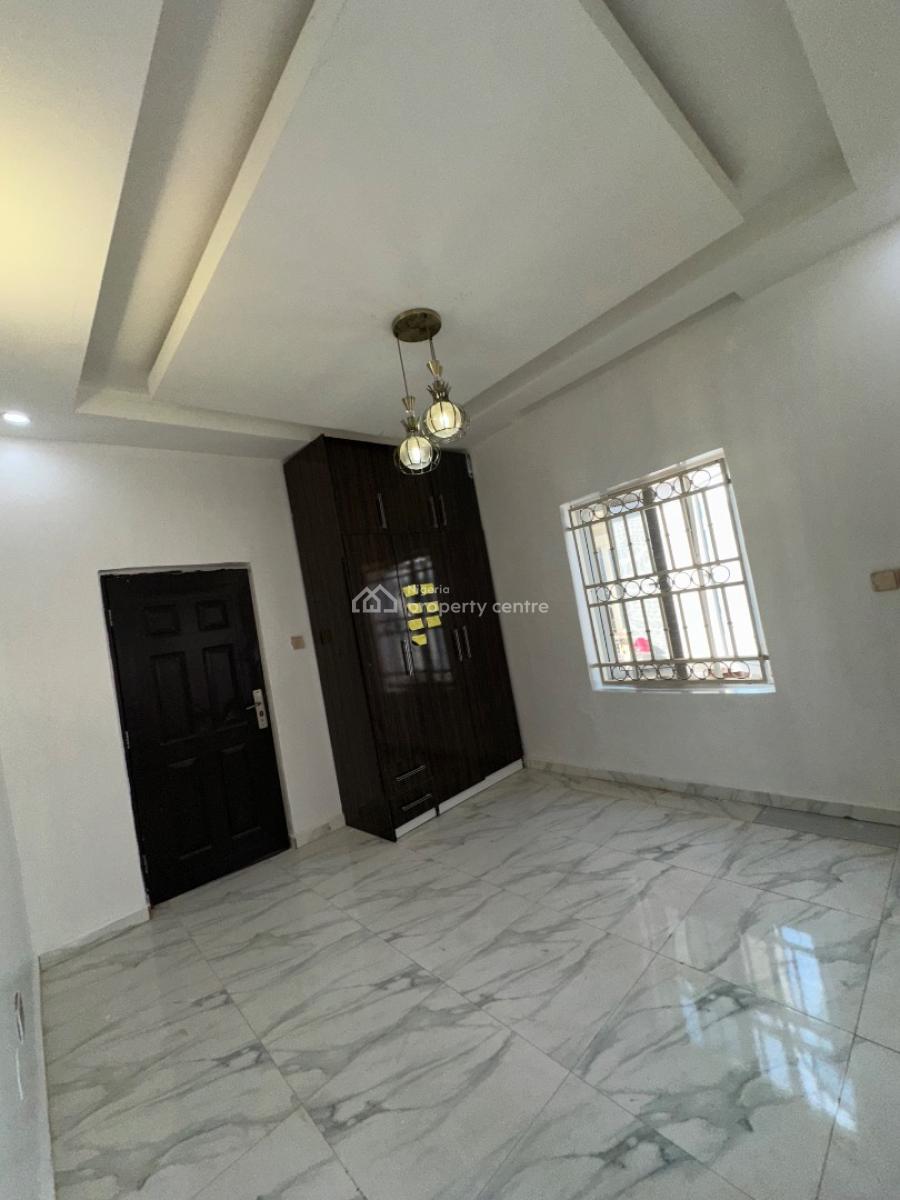 a Very Massive Spacious 1 Bedroom Bungalow with 2 Toilets, Queens Estate Gwarinpa Extension, Gwarinpa, Abuja, Mini Flat (room and Parlour) for Rent