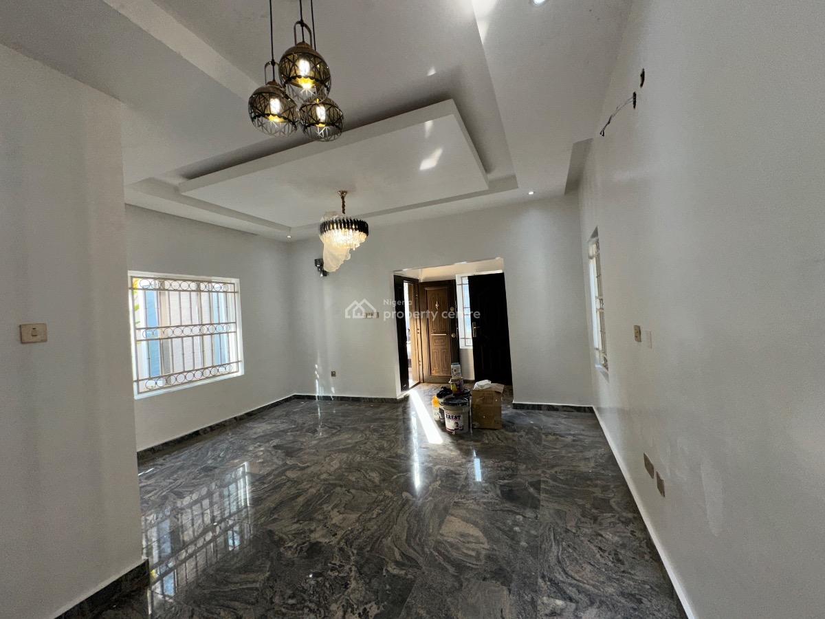 a Very Massive Spacious 1 Bedroom Bungalow with 2 Toilets, Queens Estate Gwarinpa Extension, Gwarinpa, Abuja, Mini Flat (room and Parlour) for Rent