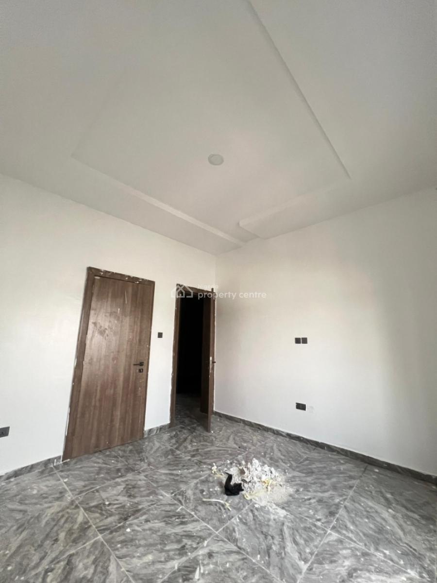 Well Built Spacious 5 Bedroom Terrace Duplex with Bq, Guzape Main, Guzape District, Abuja, Terraced Duplex for Rent