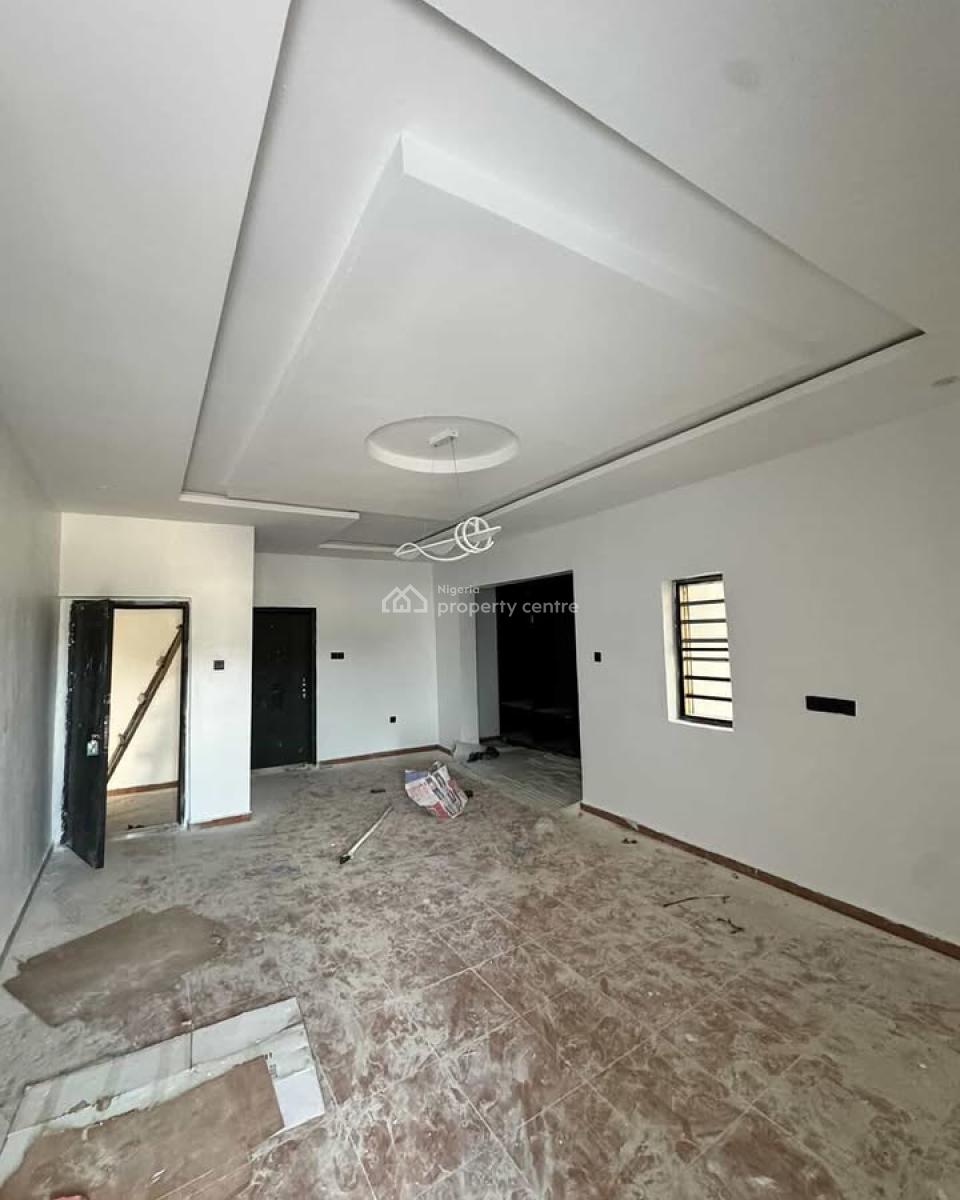 Brand New 3 Bedroom Detached Duplex, Agip Estate,  Extension, Rumueme, Port Harcourt, Rivers, Detached Duplex for Sale