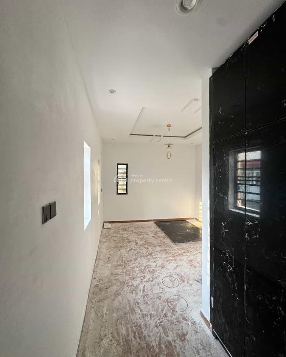 Brand New 3 Bedroom Detached Duplex, Agip Estate,  Extension, Rumueme, Port Harcourt, Rivers, Detached Duplex for Sale