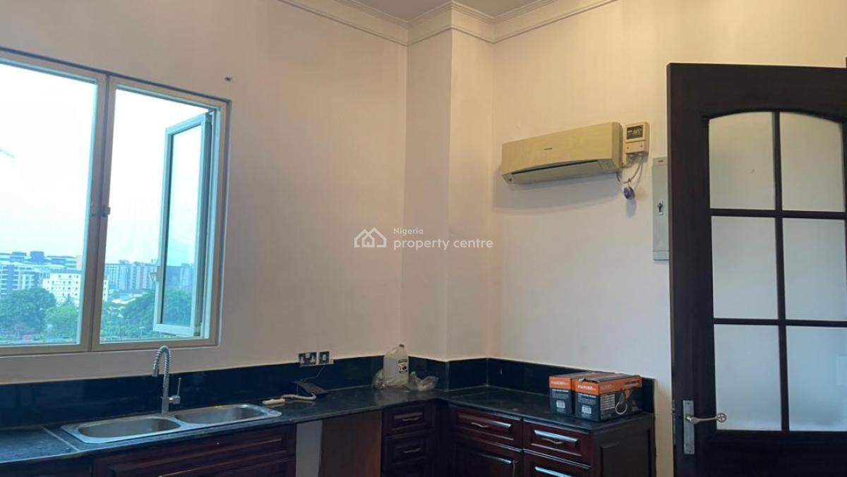 2 Bedroom Apartment with Bq at Temple, Temple, Ikoyi, Lagos, Flat / Apartment for Rent