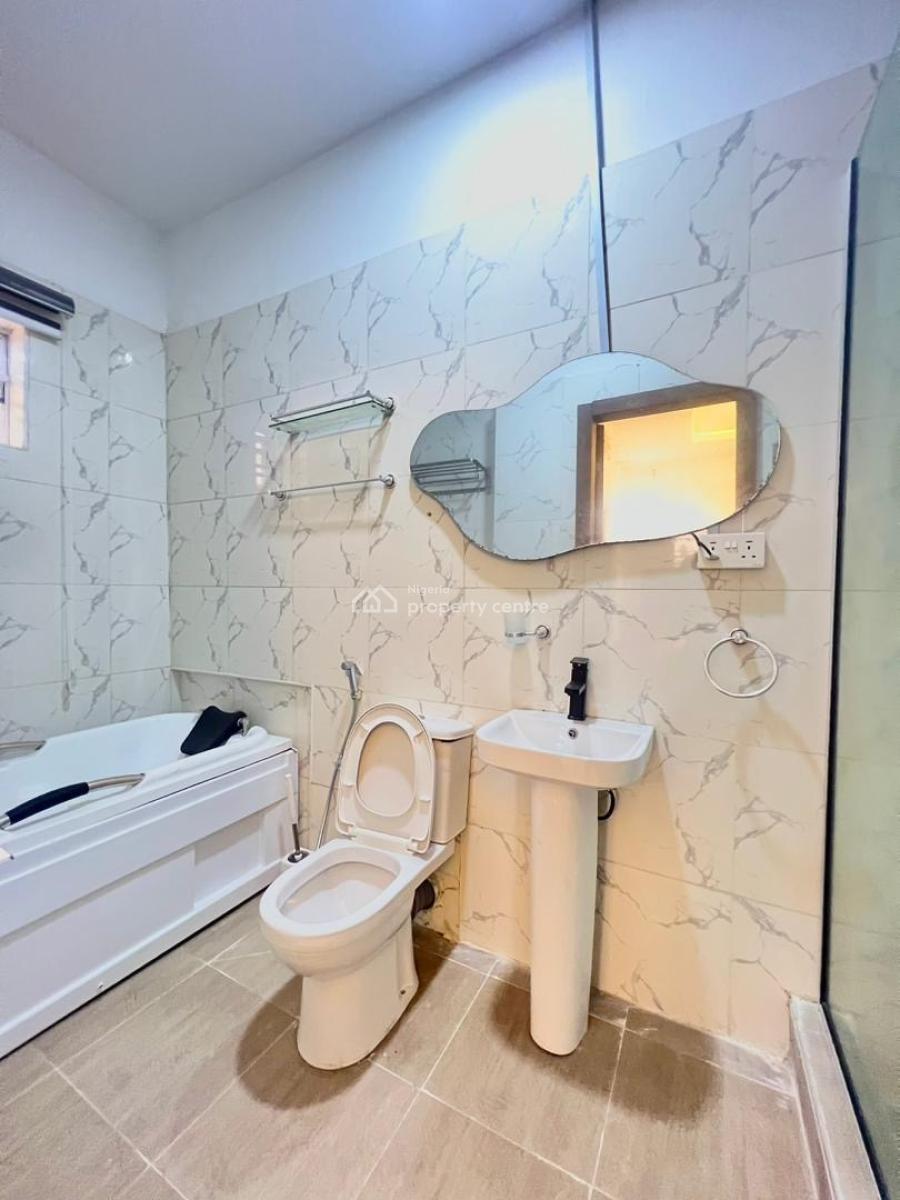 Cozy and Well-finished 3-bedroom Terrace Duplex Located in an Estate, Abraham Adesanya, Ajah, Lagos, Terraced Duplex for Sale