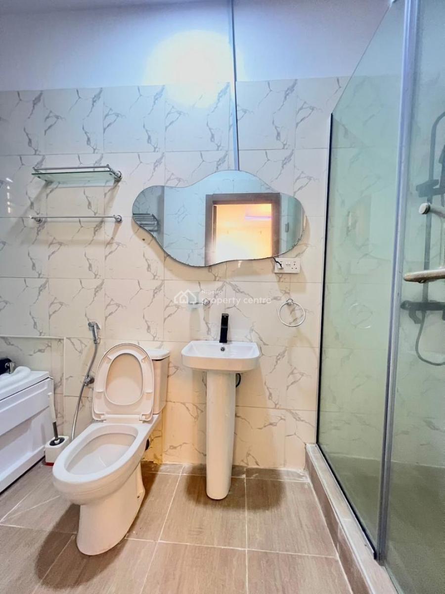 Cozy and Well-finished 3-bedroom Terrace Duplex Located in an Estate, Abraham Adesanya, Ajah, Lagos, Terraced Duplex for Sale
