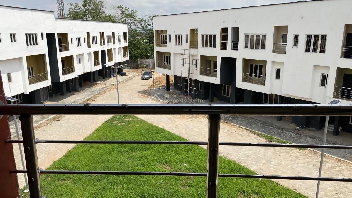 Brand New Five Bedroom Semi Detached Duplex with Bq, Opposite Maitama, Katampe (main), Katampe, Abuja, Semi-detached Duplex for Sale