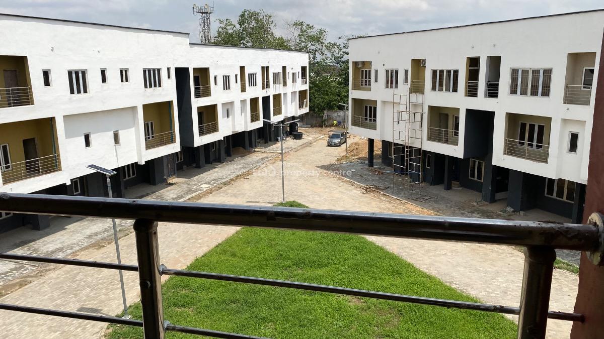 Brand New Five Bedroom Semi Detached Duplex with Bq, Opposite Maitama, Katampe (main), Katampe, Abuja, Semi-detached Duplex for Sale