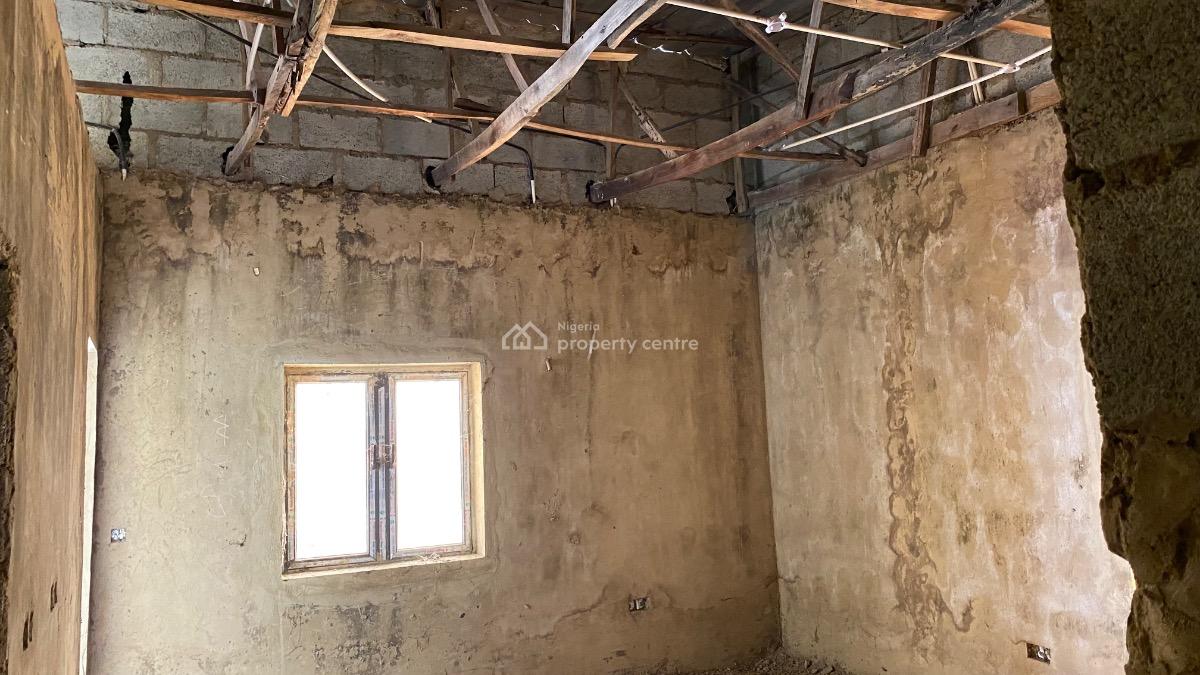 Brand New Five Bedroom Semi Detached Duplex with Bq, Opposite Maitama, Katampe (main), Katampe, Abuja, Semi-detached Duplex for Sale