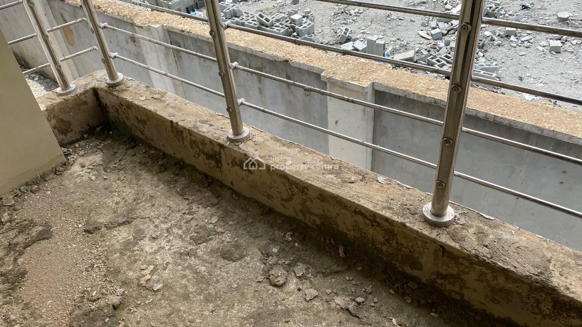 Brand New Five Bedroom Semi Detached Duplex with Bq, Opposite Maitama, Katampe (main), Katampe, Abuja, Semi-detached Duplex for Sale