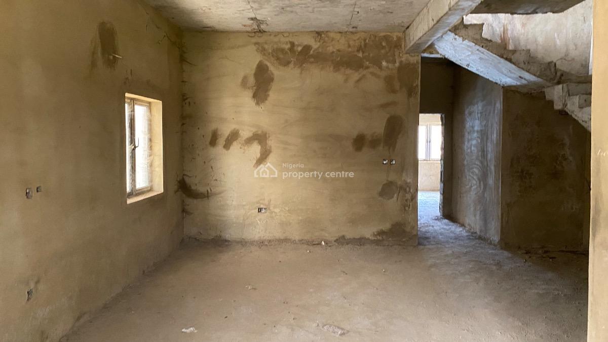 Brand New Five Bedroom Semi Detached Duplex with Bq, Opposite Maitama, Katampe (main), Katampe, Abuja, Semi-detached Duplex for Sale