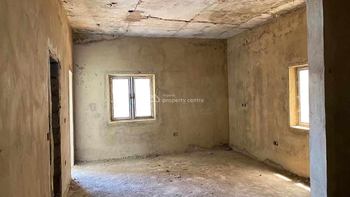 Brand New Five Bedroom Semi Detached Duplex with Bq, Opposite Maitama, Katampe (main), Katampe, Abuja, Semi-detached Duplex for Sale