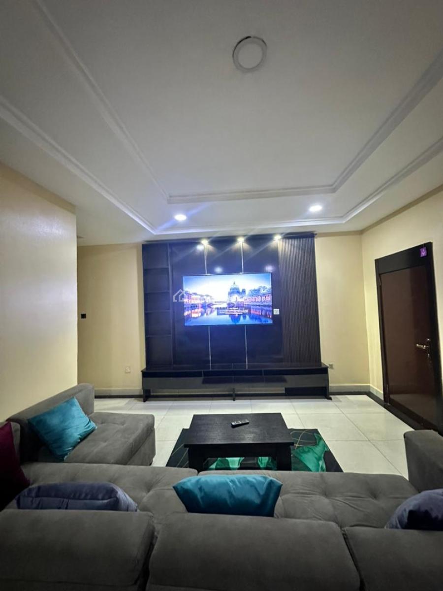 Lovely, Fully Furnished 2-bed Room Apartment with Swimming Pool, Victoria Island (vi), Lagos, Flat / Apartment for Rent