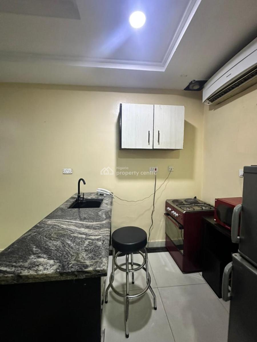 Lovely, Fully Furnished 2-bed Room Apartment with Swimming Pool, Victoria Island (vi), Lagos, Flat / Apartment for Rent