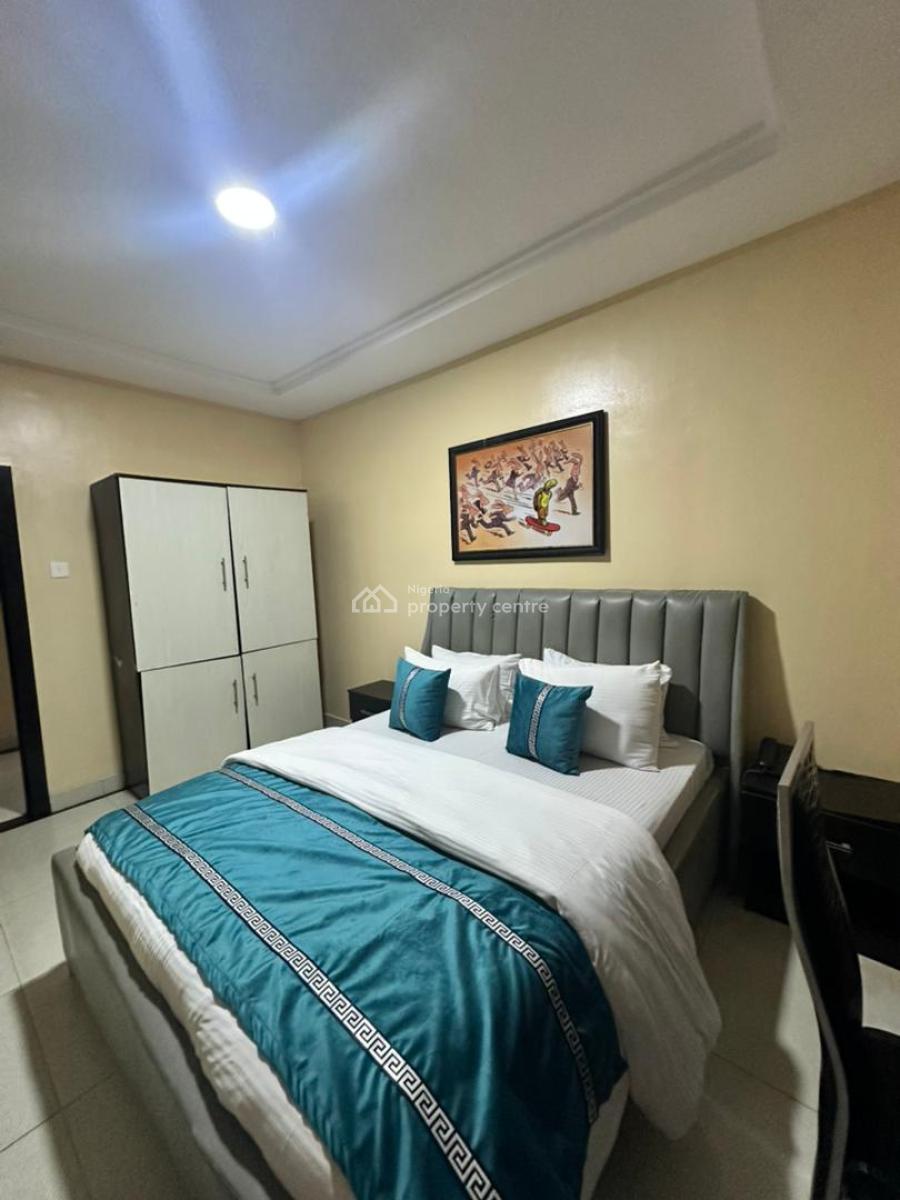 Lovely, Fully Furnished 2-bed Room Apartment with Swimming Pool, Victoria Island (vi), Lagos, Flat / Apartment for Rent