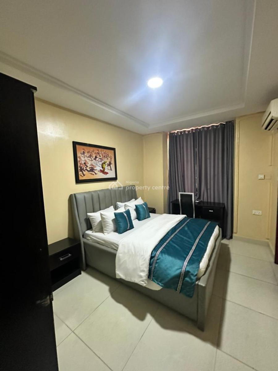Lovely, Fully Furnished 2-bed Room Apartment with Swimming Pool, Victoria Island (vi), Lagos, Flat / Apartment for Rent
