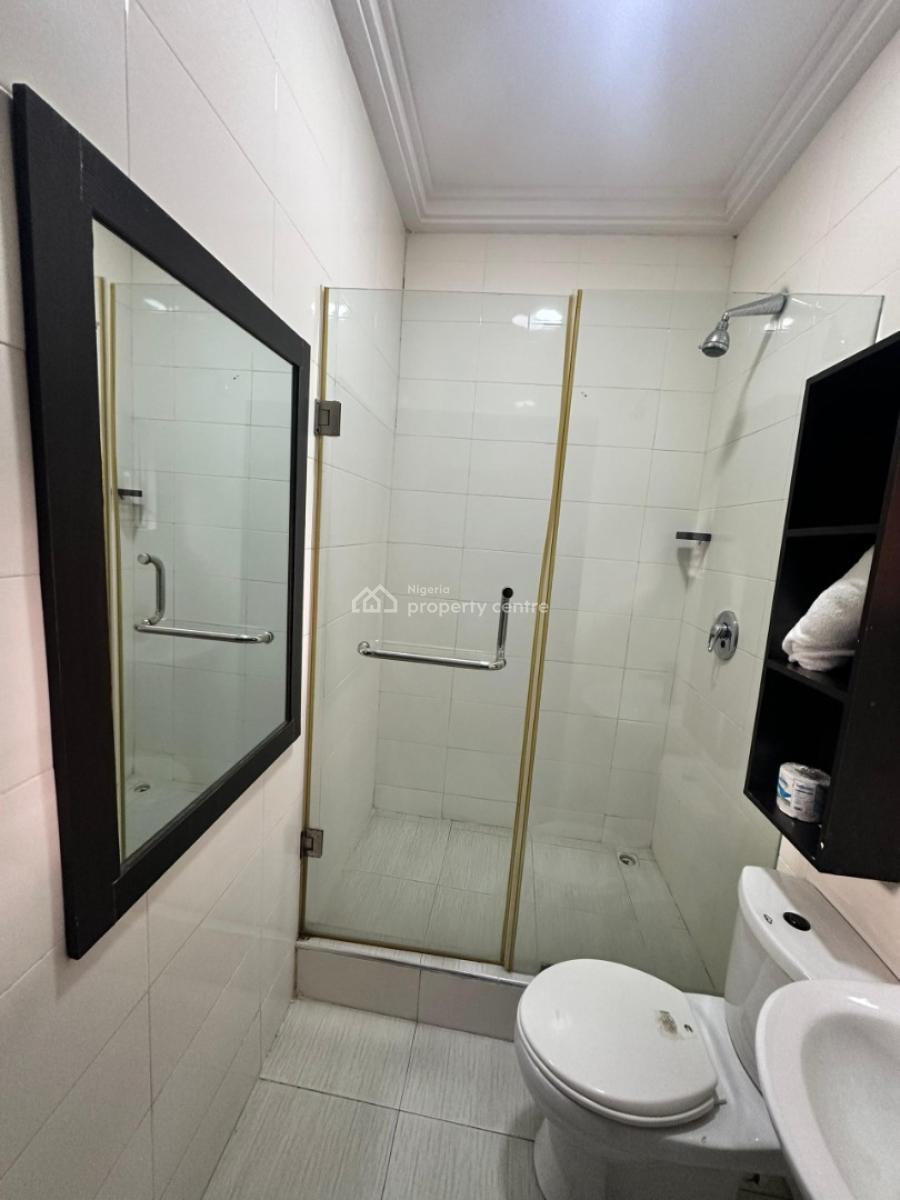 Lovely, Fully Furnished 2-bed Room Apartment with Swimming Pool, Victoria Island (vi), Lagos, Flat / Apartment for Rent