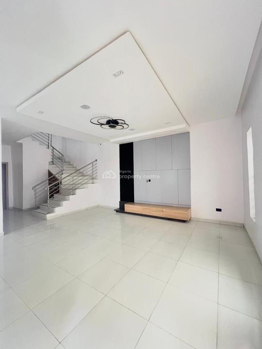 Newly Built 4 Bedroom Semi Detached Duplex with Bq, Harris Drive ,, Vgc, Lekki, Lagos, Semi-detached Duplex for Sale
