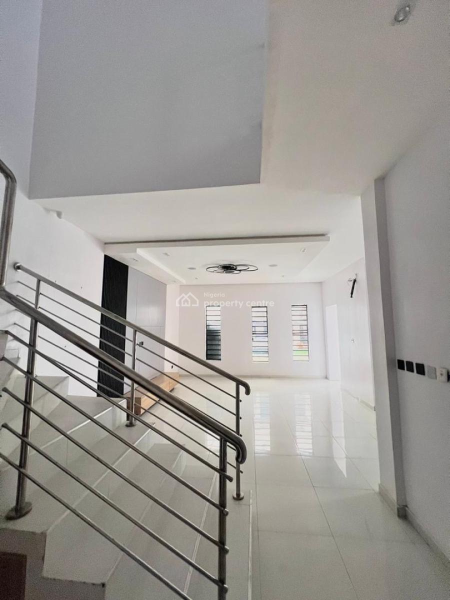Newly Built 4 Bedroom Semi Detached Duplex with Bq, Harris Drive ,, Vgc, Lekki, Lagos, Semi-detached Duplex for Sale