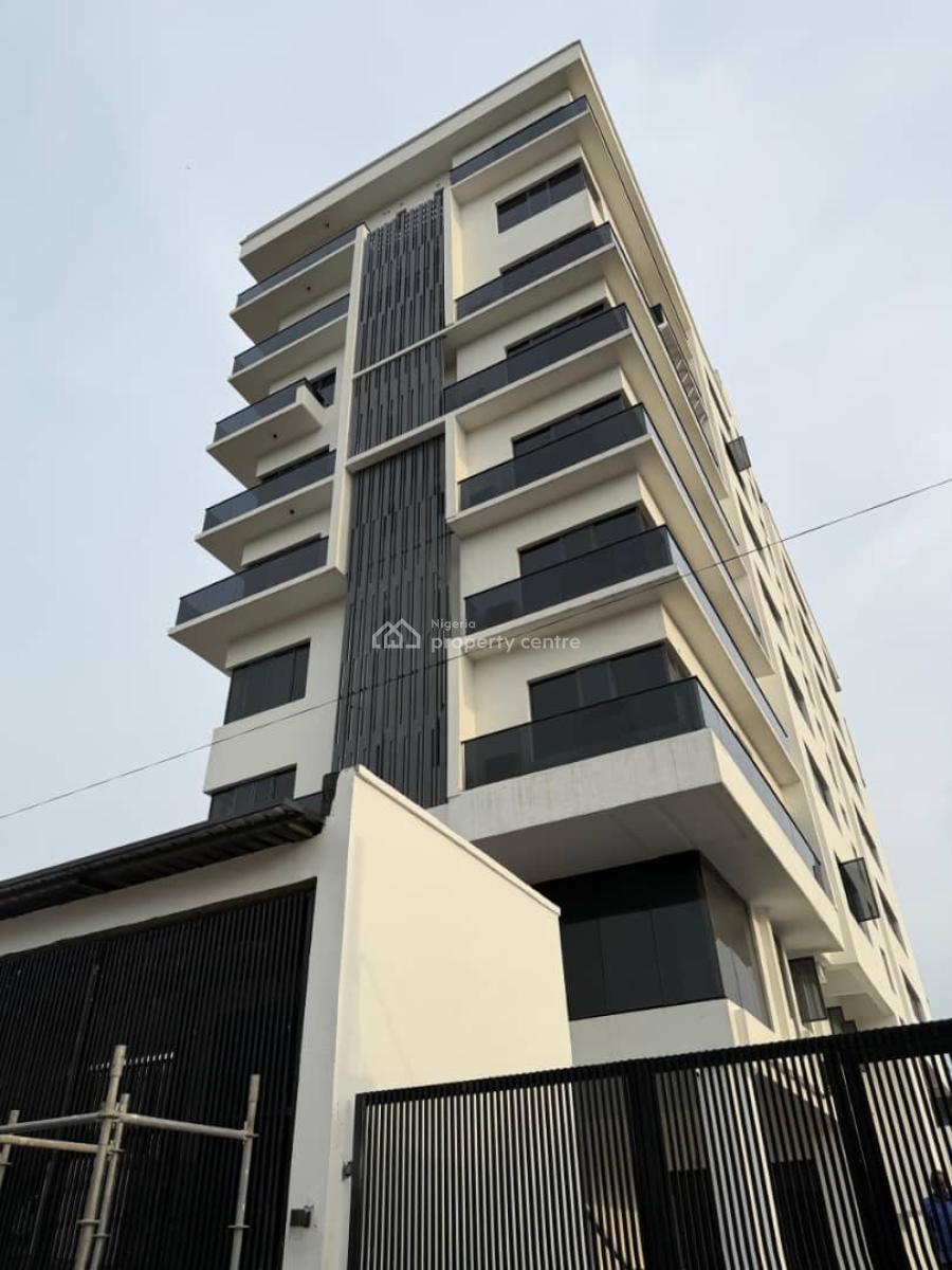 1 Bedroom Fully Furnished and Serviced Mini Flat, Adeola Odeku, Victoria Island (vi), Lagos, Mini Flat (room and Parlour) for Rent