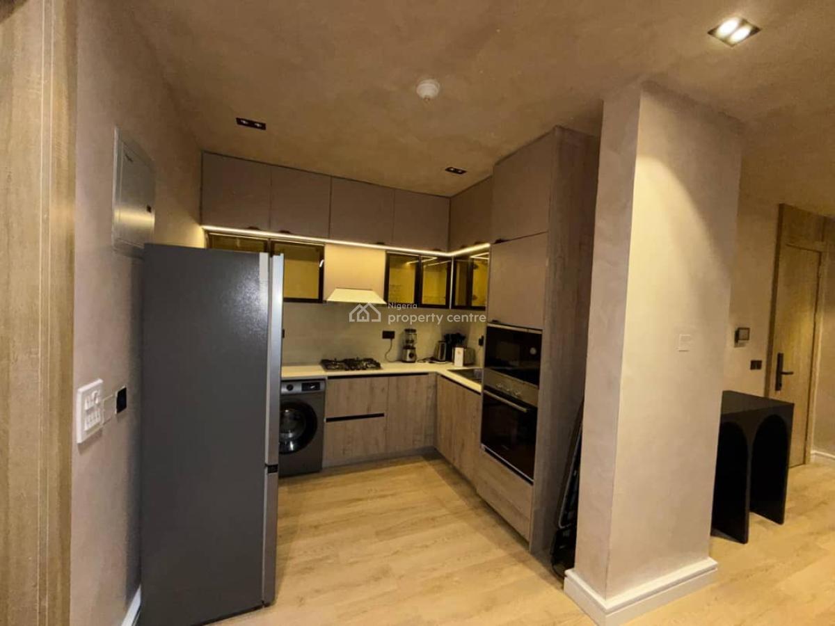 1 Bedroom Fully Furnished and Serviced Mini Flat, Adeola Odeku, Victoria Island (vi), Lagos, Mini Flat (room and Parlour) for Rent