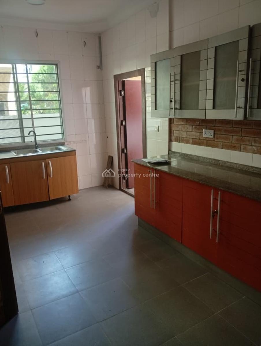 4 Bedroom Terrace Duplex, Chevy View Estate, Chevron, Lekki, Lagos, Terraced Duplex for Rent