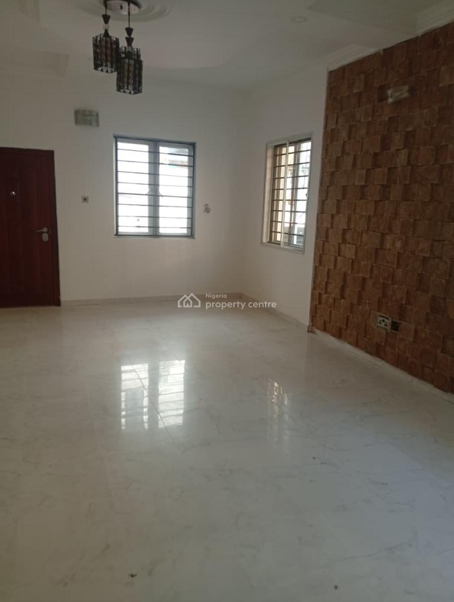 4 Bedroom Terrace Duplex, Chevy View Estate, Chevron, Lekki, Lagos, Terraced Duplex for Rent