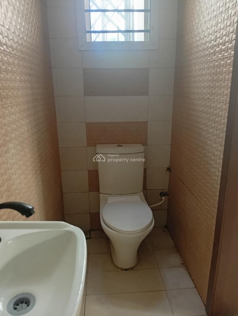 4 Bedroom Terrace Duplex, Chevy View Estate, Chevron, Lekki, Lagos, Terraced Duplex for Rent