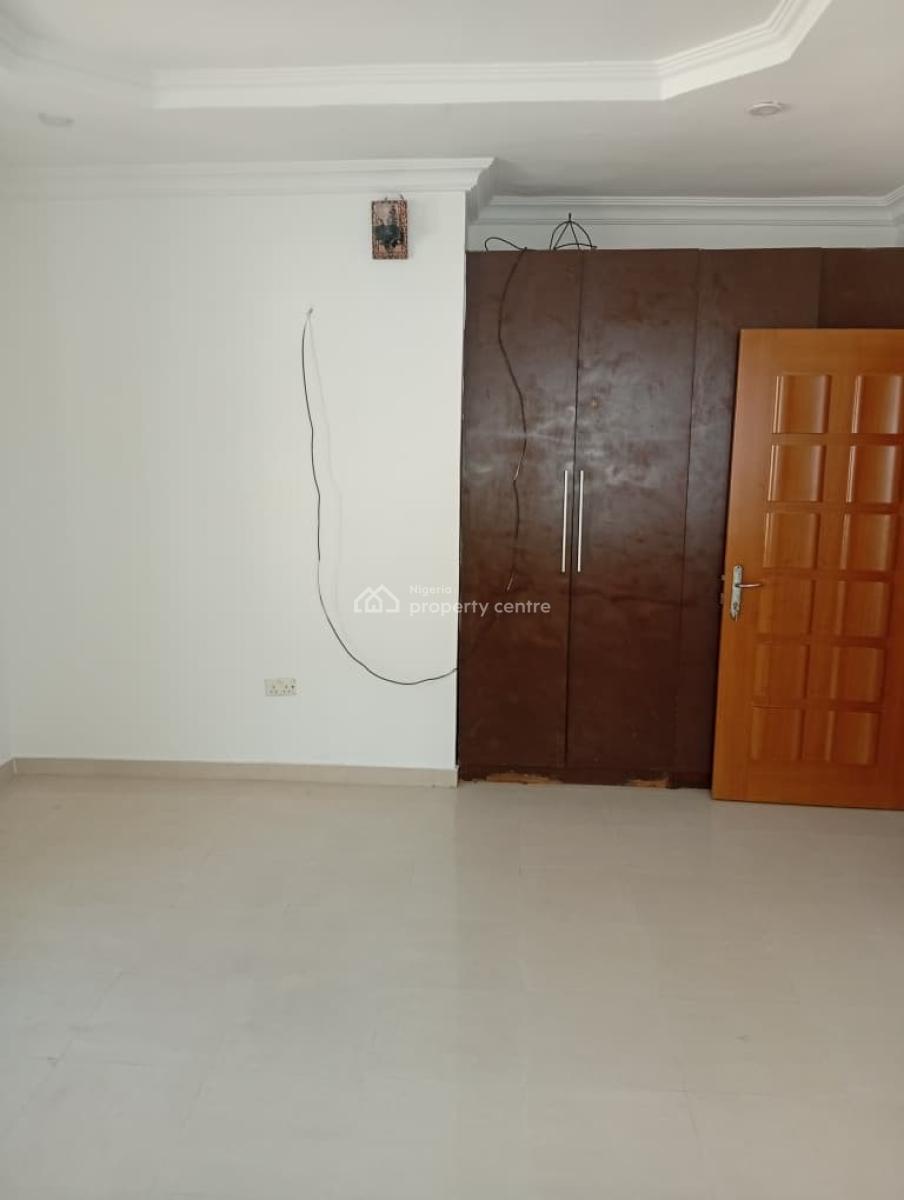 4 Bedroom Terrace Duplex, Chevy View Estate, Chevron, Lekki, Lagos, Terraced Duplex for Rent