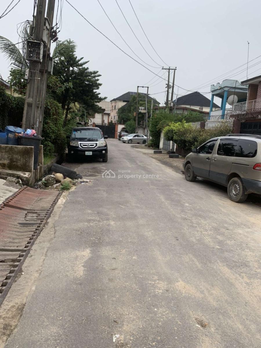 Newly Renovated Two Units of Two Bedroom Flat, Ore Close Off Ogunlana Drive, Surulere, Lagos, Flat / Apartment for Rent