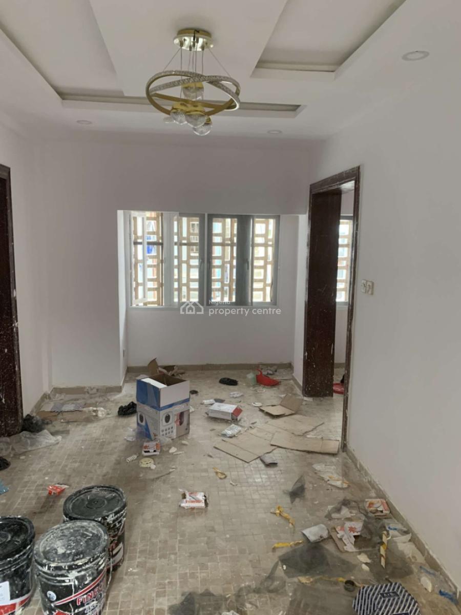 Newly Renovated Two Units of Two Bedroom Flat, Ore Close Off Ogunlana Drive, Surulere, Lagos, Flat / Apartment for Rent