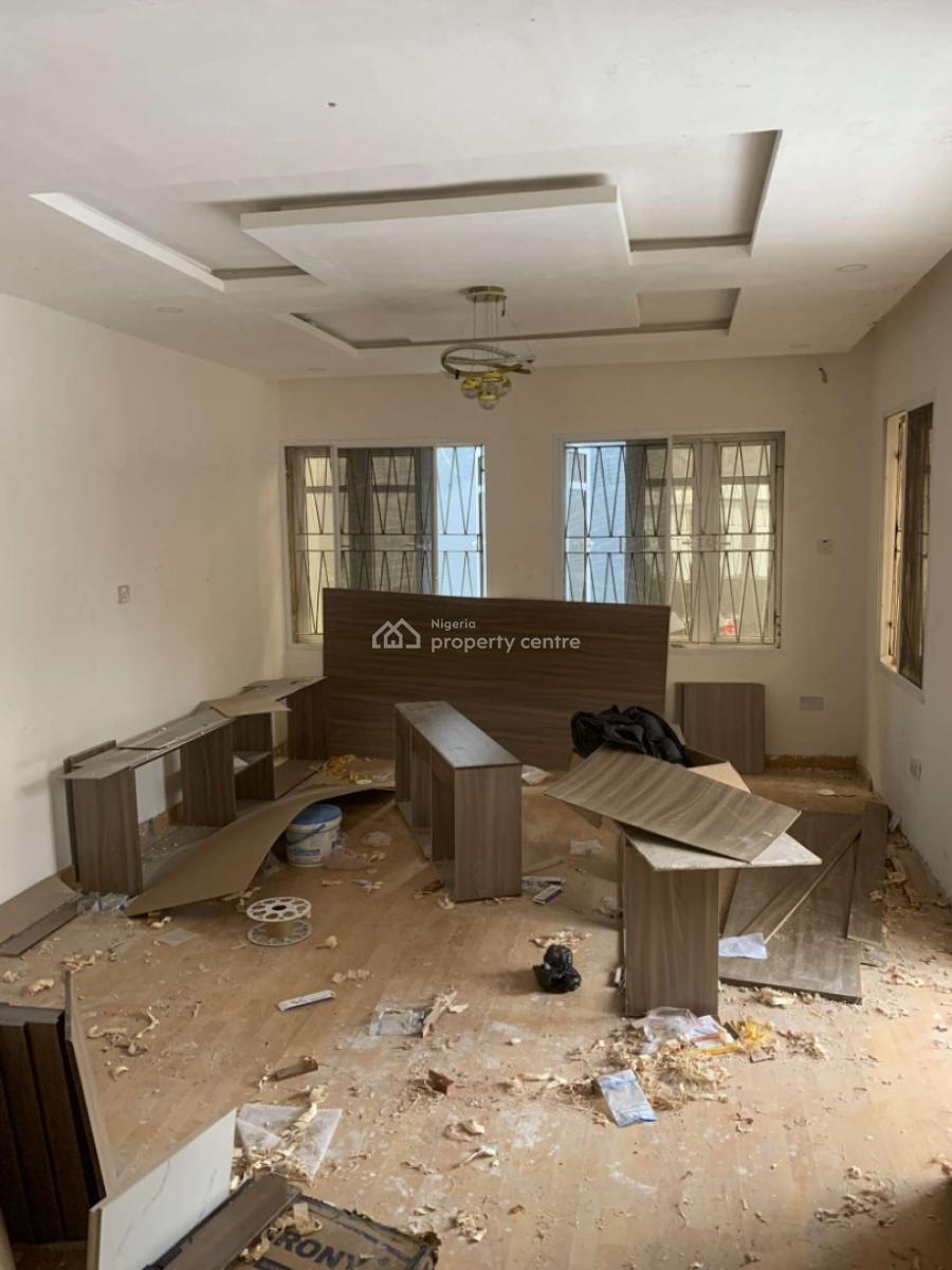 Newly Renovated Two Units of Two Bedroom Flat, Ore Close Off Ogunlana Drive, Surulere, Lagos, Flat / Apartment for Rent