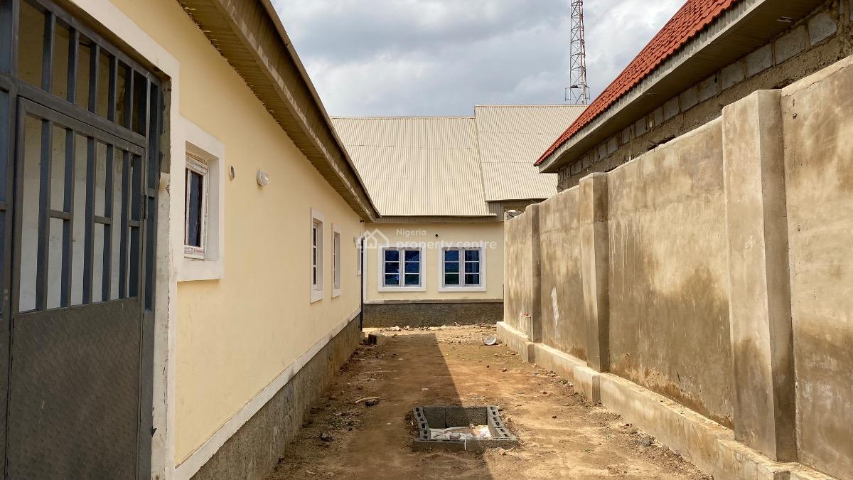 Brand New Two Bedrooms Mini Flat, Gishiri Community, Katampe (main), Katampe, Abuja, Flat / Apartment for Rent