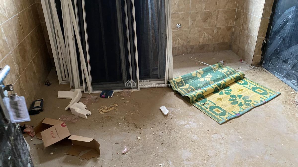 Brand New Two Bedrooms Mini Flat, Gishiri Community, Katampe (main), Katampe, Abuja, Flat / Apartment for Rent