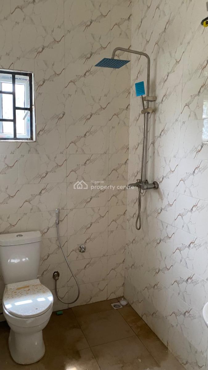 Brand New Two Bedrooms Mini Flat, Gishiri Community, Katampe (main), Katampe, Abuja, Flat / Apartment for Rent