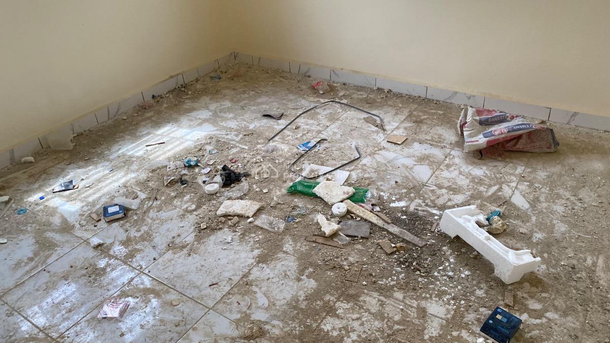 Brand New Two Bedrooms Mini Flat, Gishiri Community, Katampe (main), Katampe, Abuja, Flat / Apartment for Rent