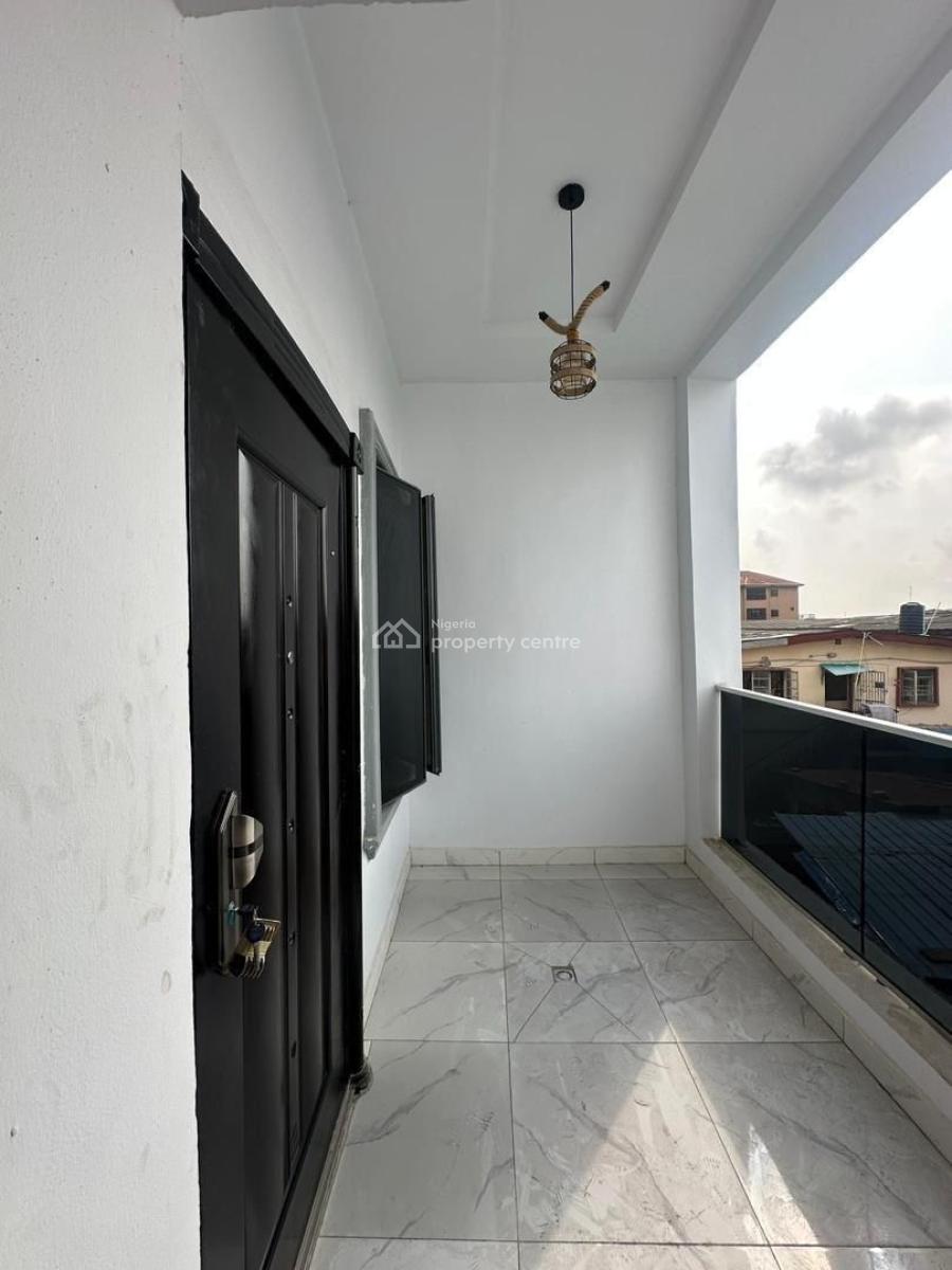 Newly Built 3 Bedroom Apartment ( C of O), Surulere, Lagos, House for Sale