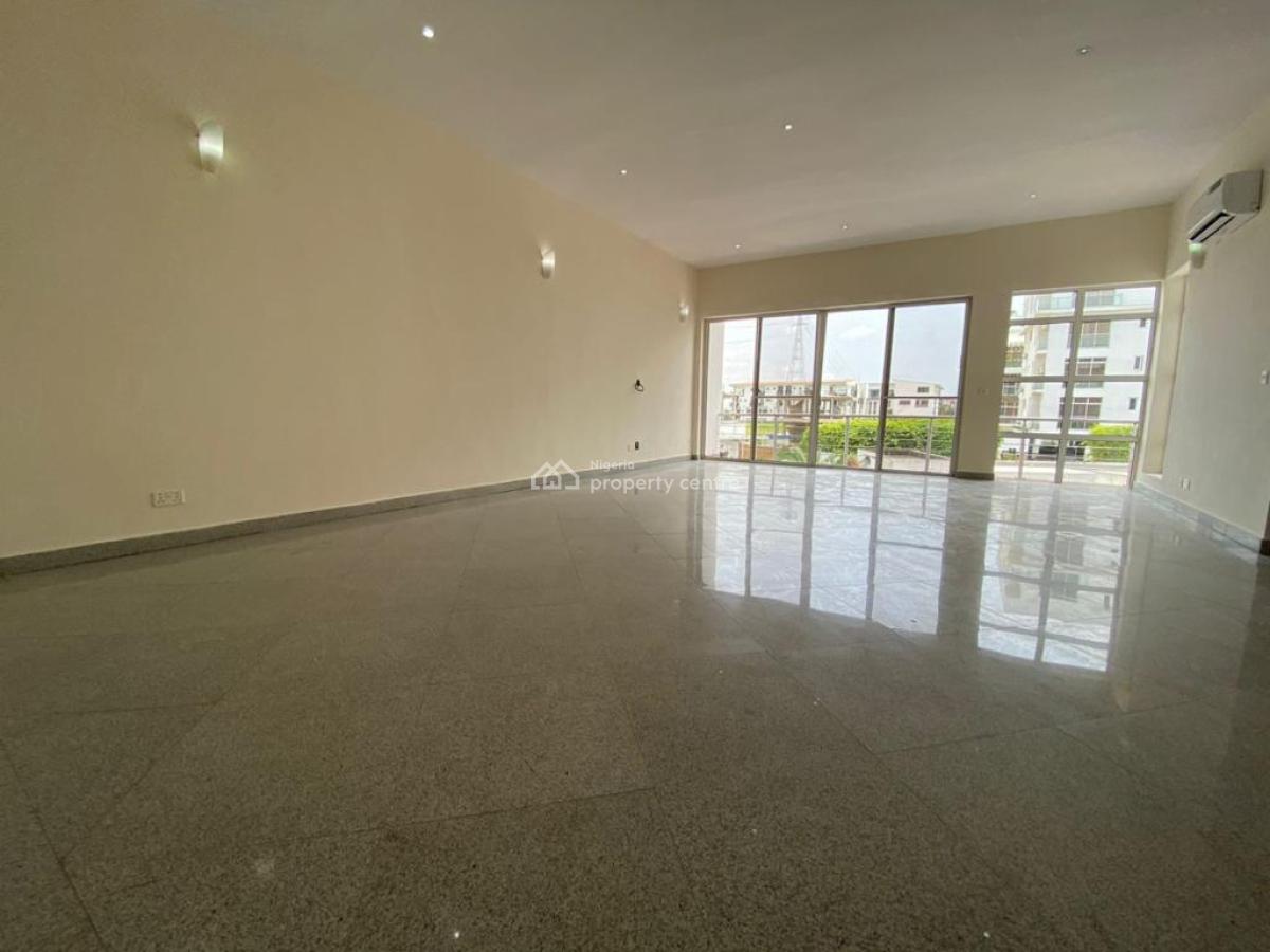 Luxury 3-bedroom Flat +bq with Excellent Facility, Ikoyi, Lagos, Flat / Apartment for Sale
