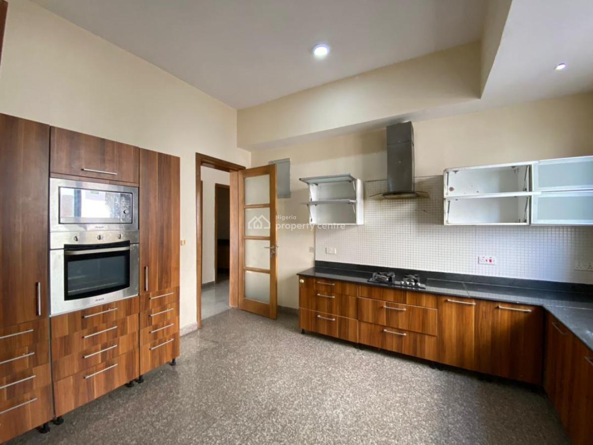 Luxury 3-bedroom Flat +bq with Excellent Facility, Ikoyi, Lagos, Flat / Apartment for Sale